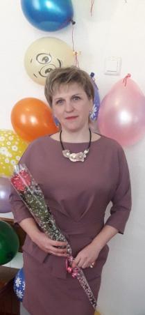 Турбал Светлана Николаевна