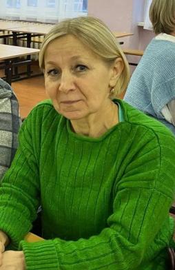 Лысюк Татьяна Андреевна
