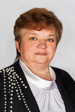 Заиченко Елена Васильевна