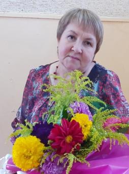 Комолова Любовь Юрьевна